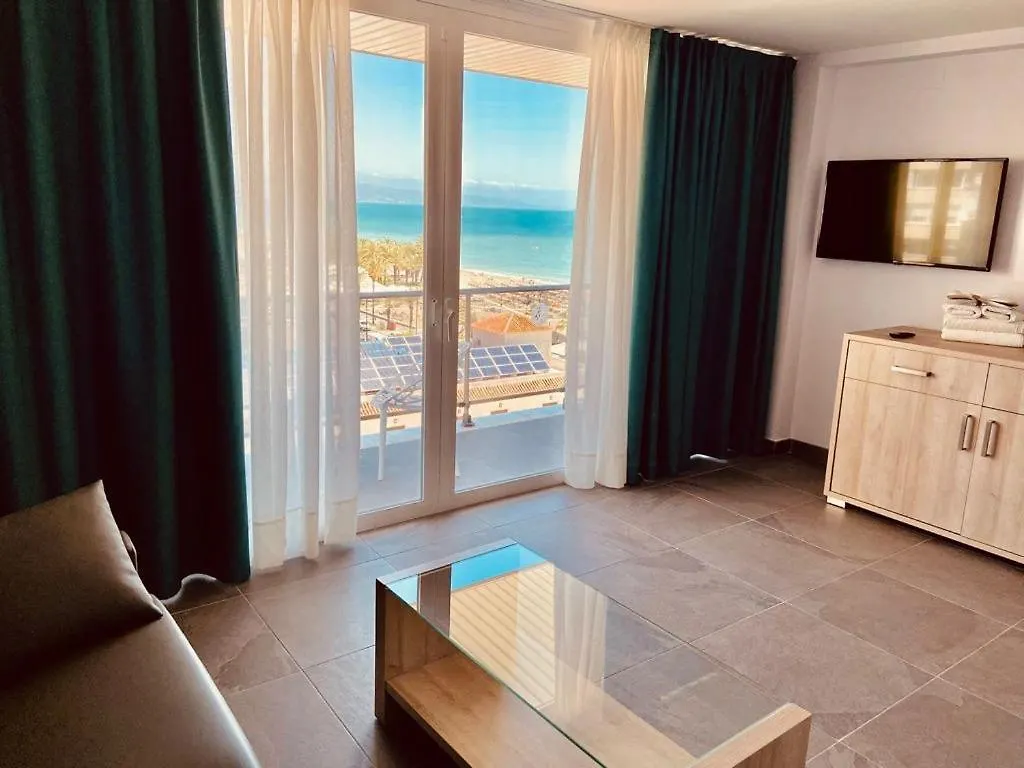 Hotel Isabel Torremolinos