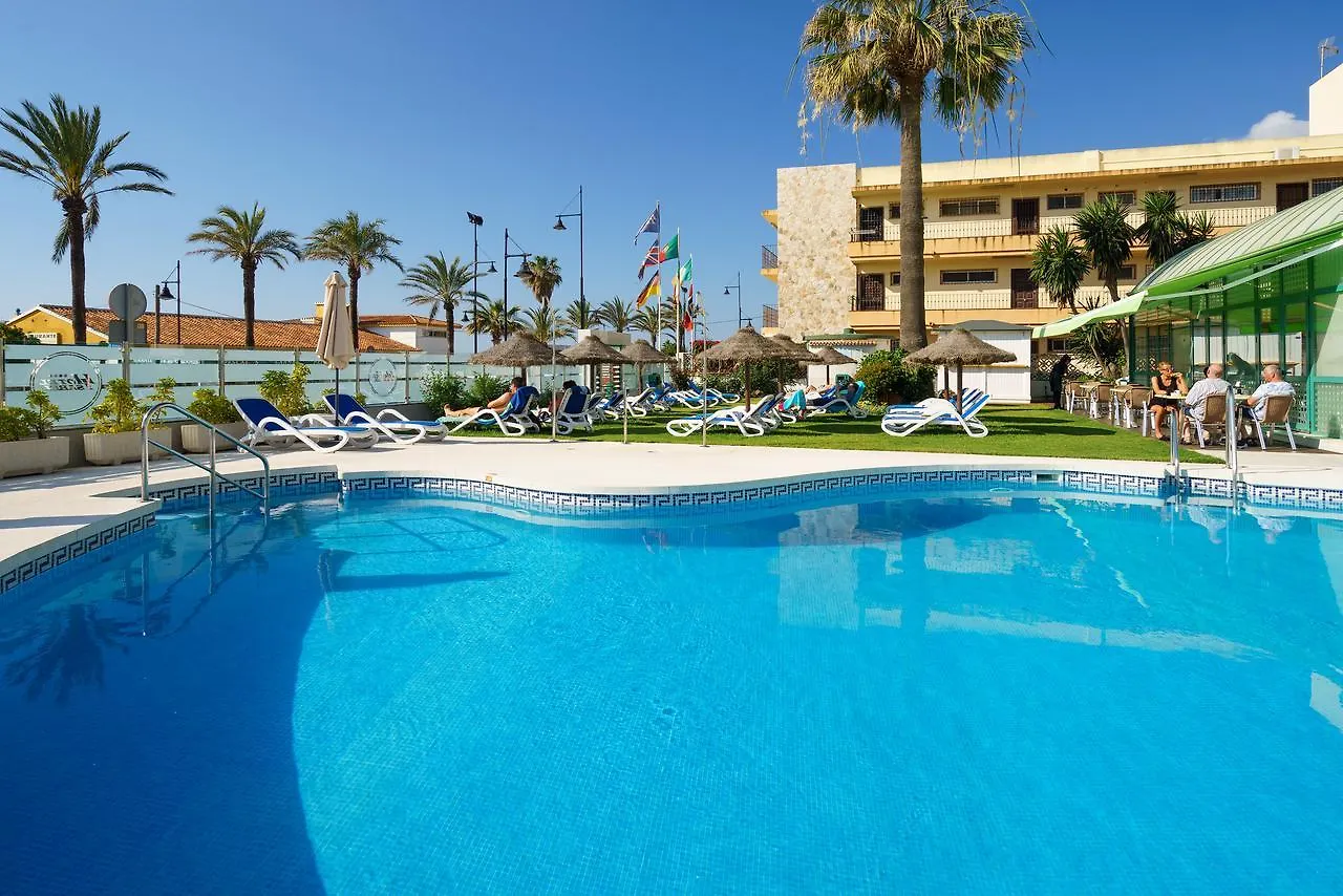 Hotel Isabel Torremolinos