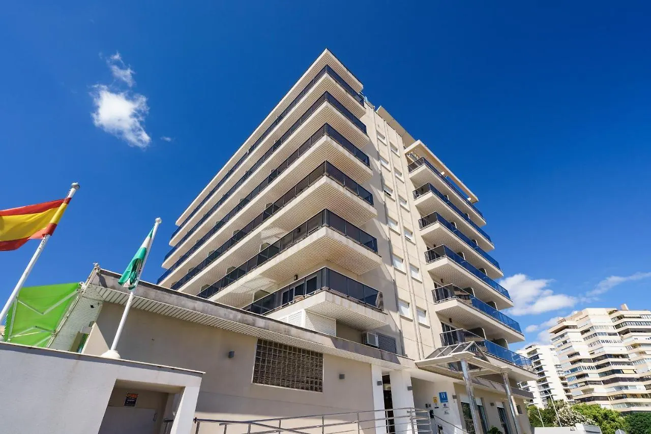 ****  Hotel Isabel Torremolinos Spain