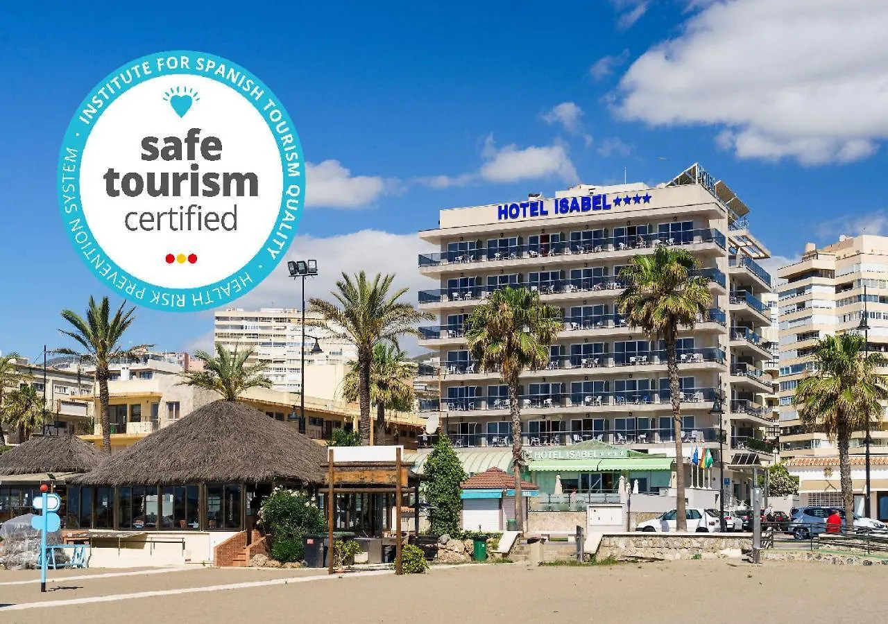 ****  Hotel Isabel Torremolinos Spanien