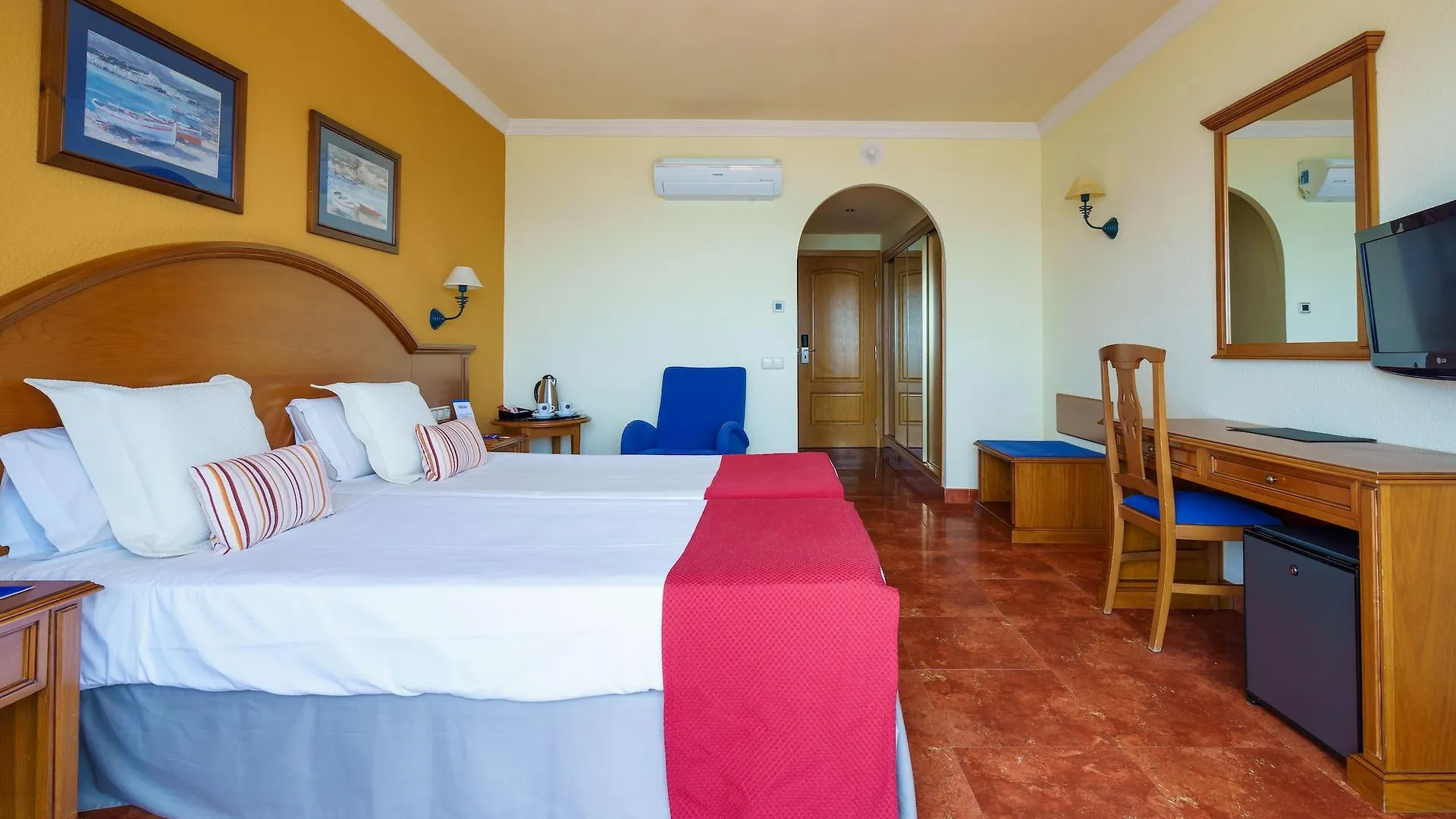 ****  Hotel Isabel Torremolinos Spanien