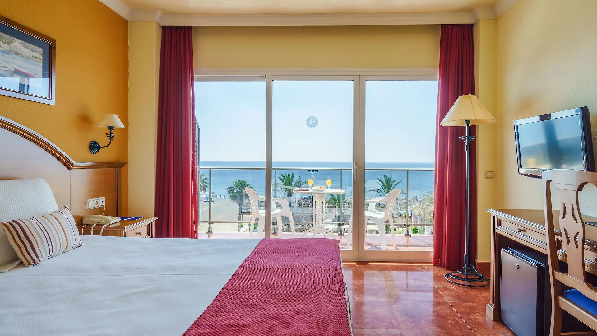 Hotel Isabel Torremolinos