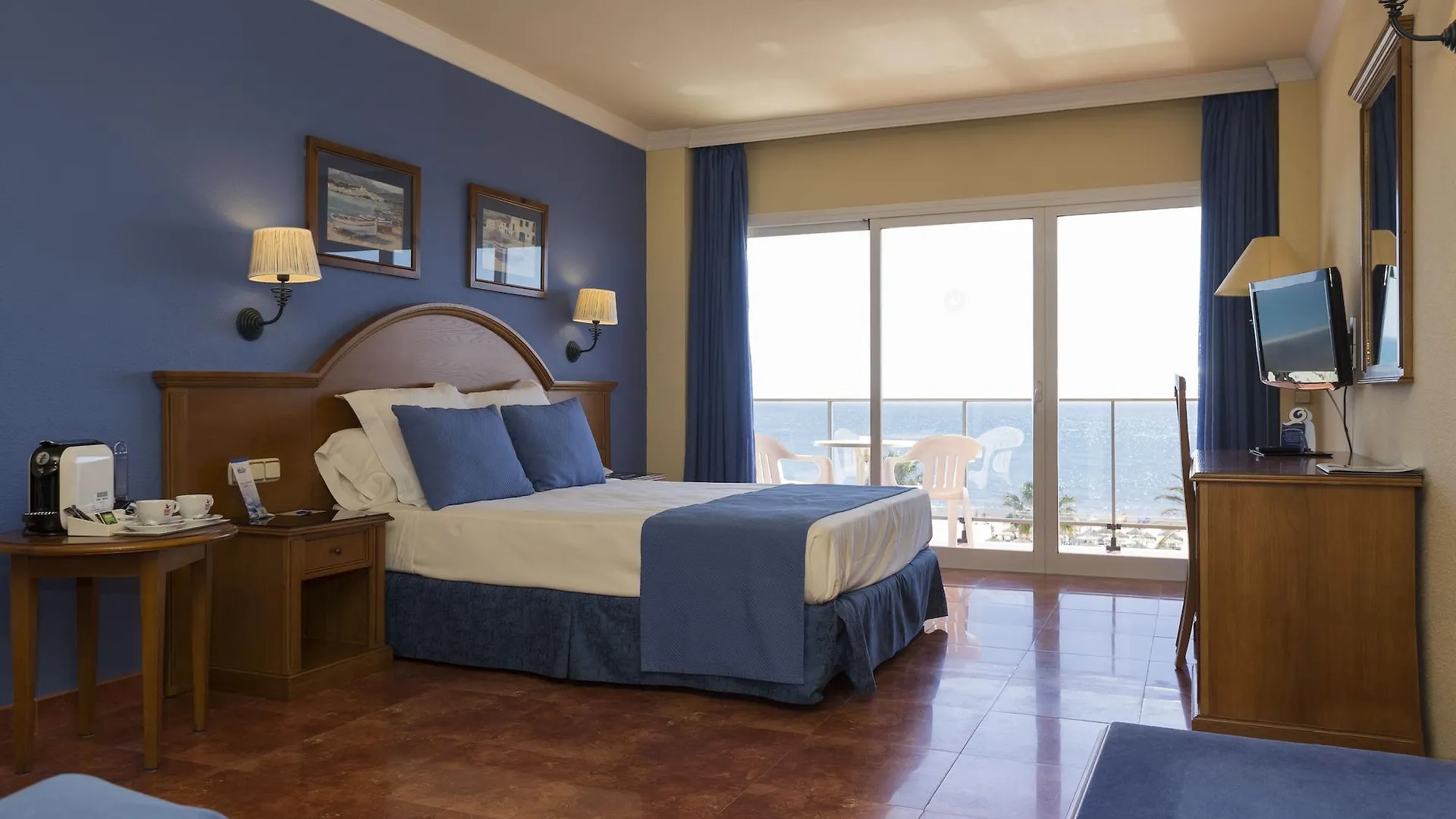 Hotel Isabel Torremolinos