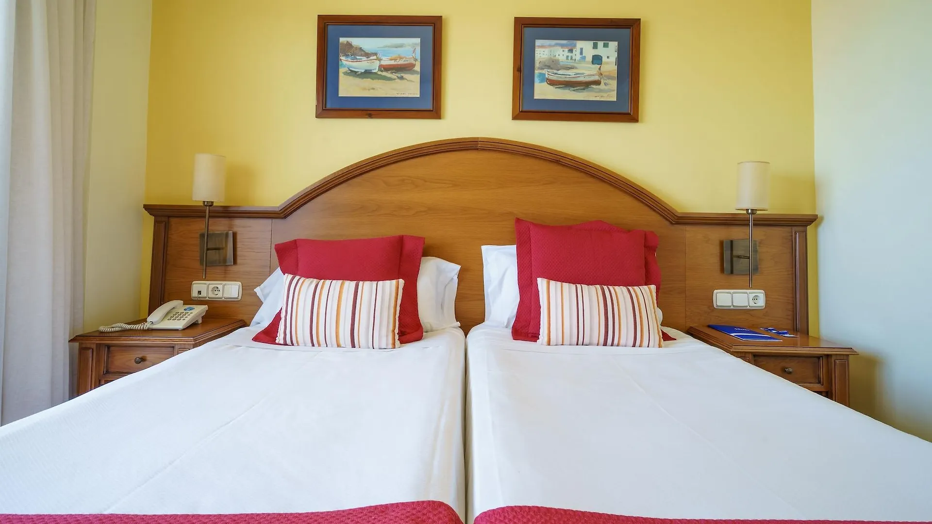 ****  Hotel Isabel Torremolinos Spanien