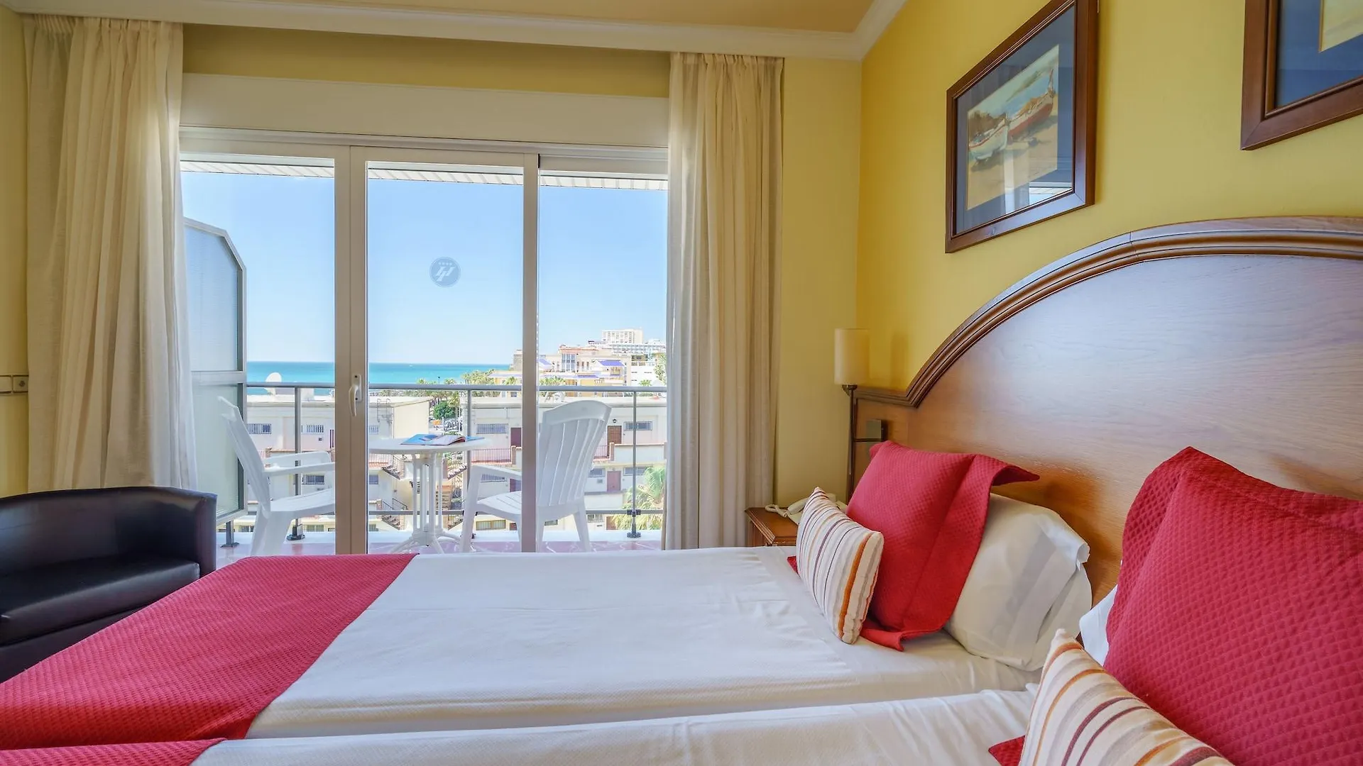Hotel Isabel Torremolinos