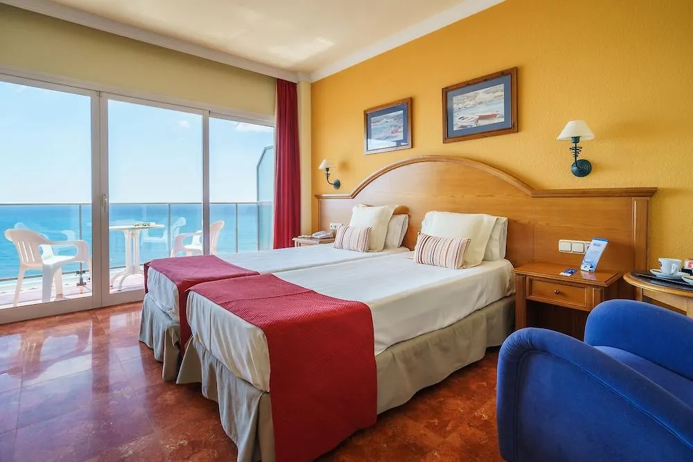 ****  Hotel Isabel Torremolinos Spanien