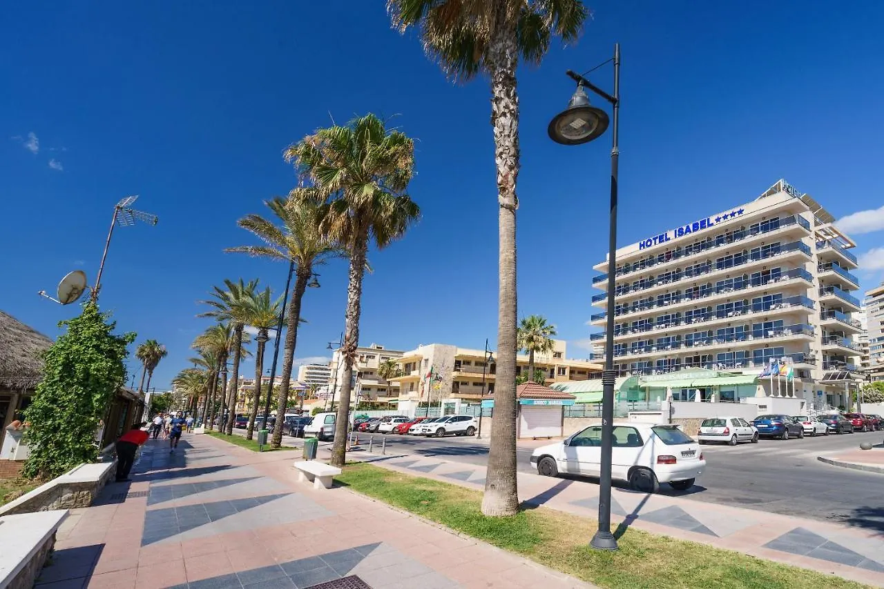Hotel Isabel Torremolinos