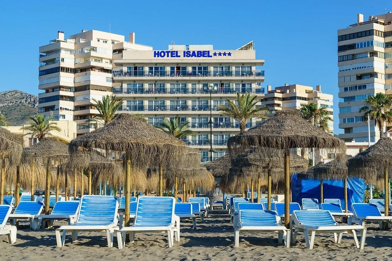 ****  Hotel Isabel Torremolinos Spanien