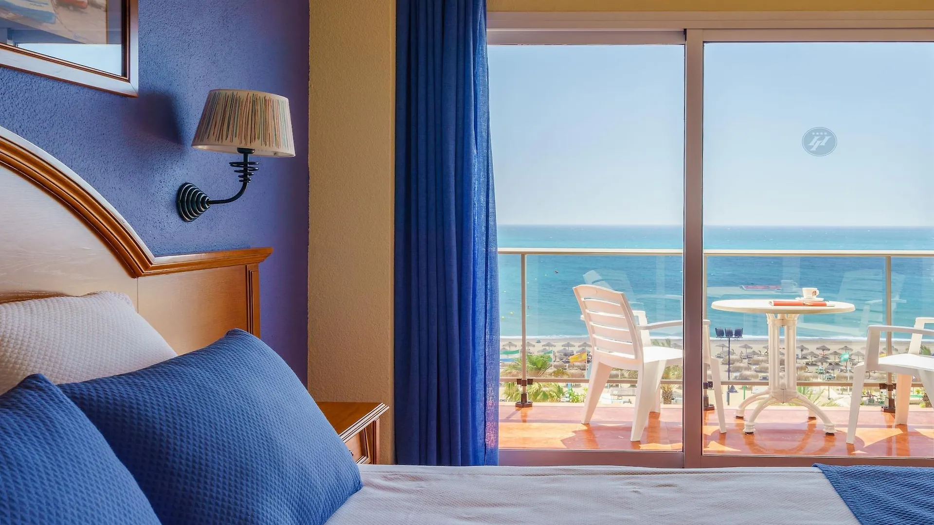 Hotel Isabel Torremolinos İspanya