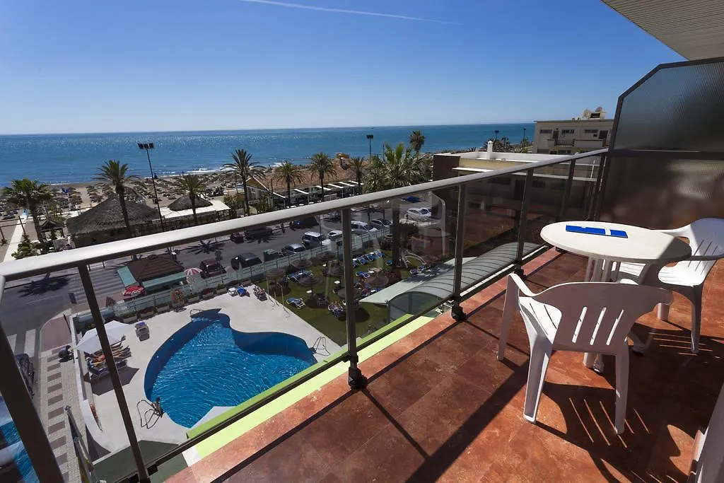 Hotel Isabel Torremolinos 4*,  İspanya