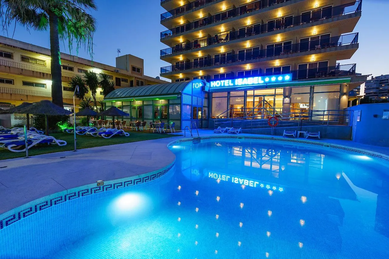Hotel Isabel Torremolinos