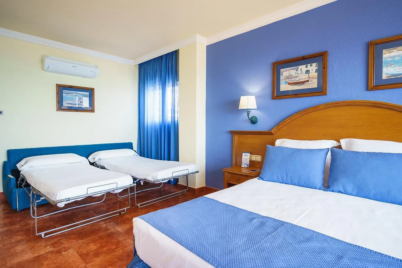 ****  Hotel Isabel Torremolinos İspanya
