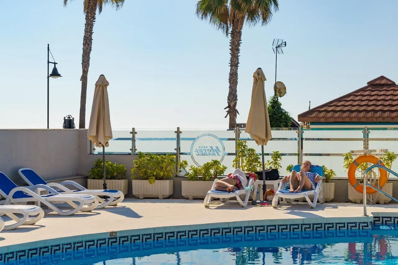 Hotel Isabel Torremolinos İspanya