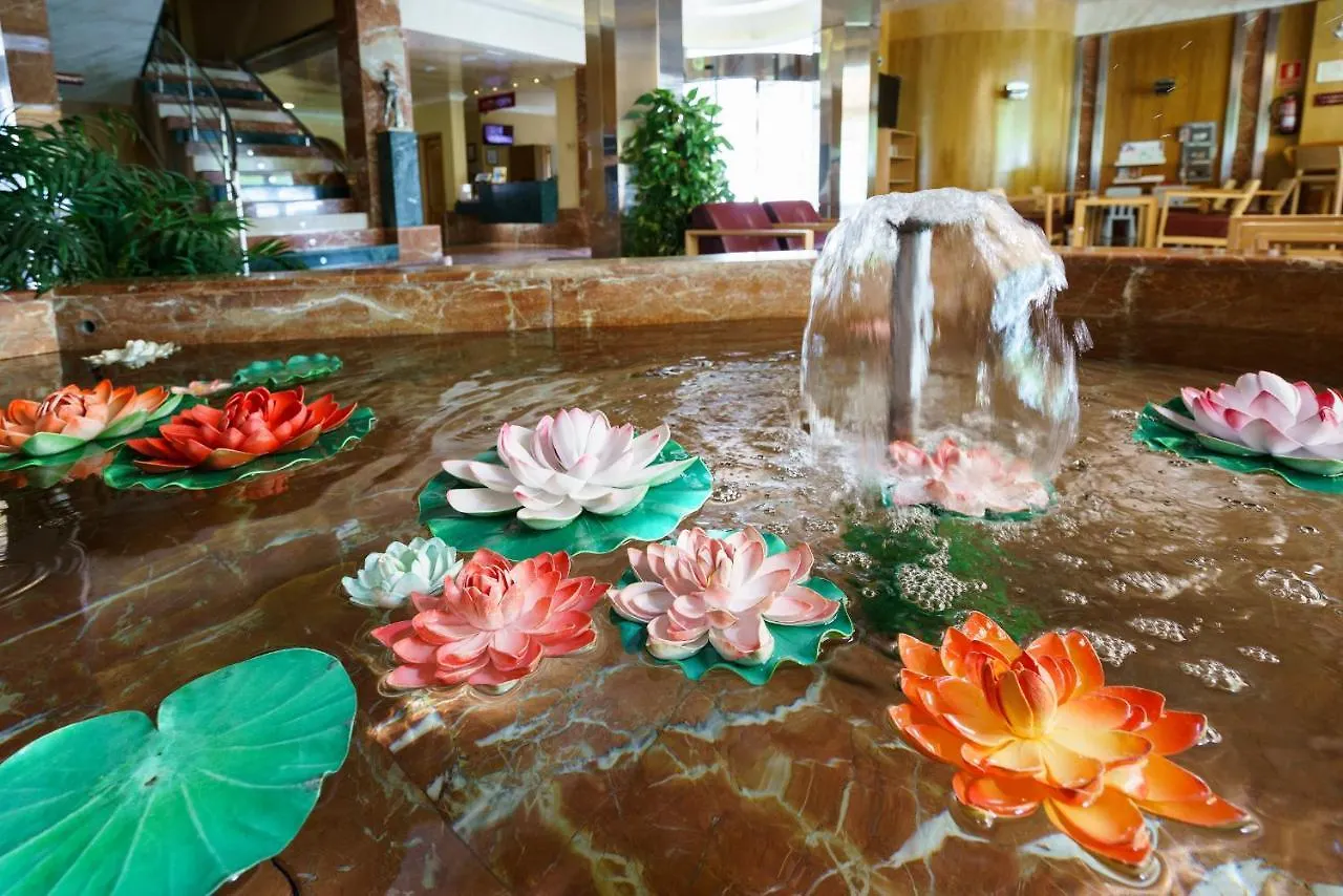 ****  Hotel Isabel Torremolinos İspanya
