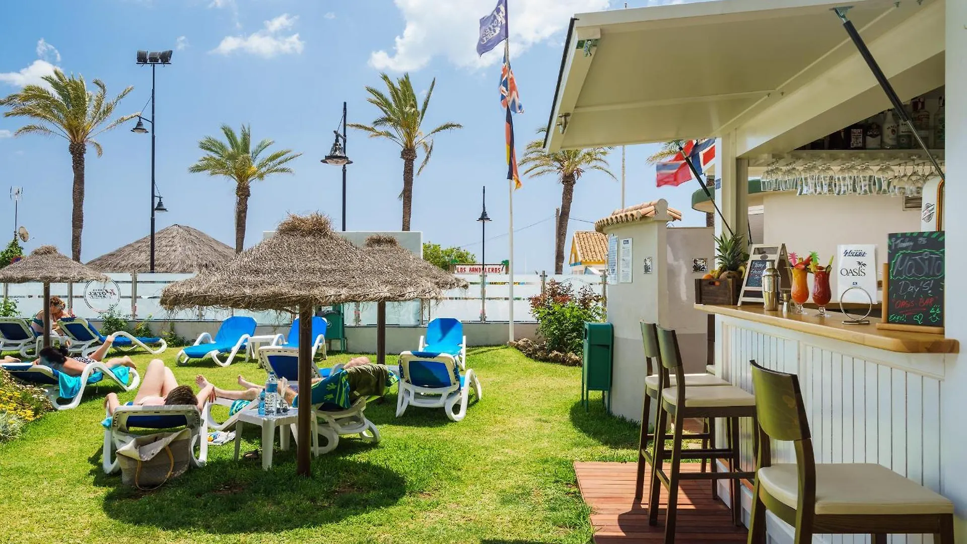 Hotel Isabel Torremolinos 4*,  İspanya